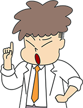 博士助手男白衣_ここに気をつけて！