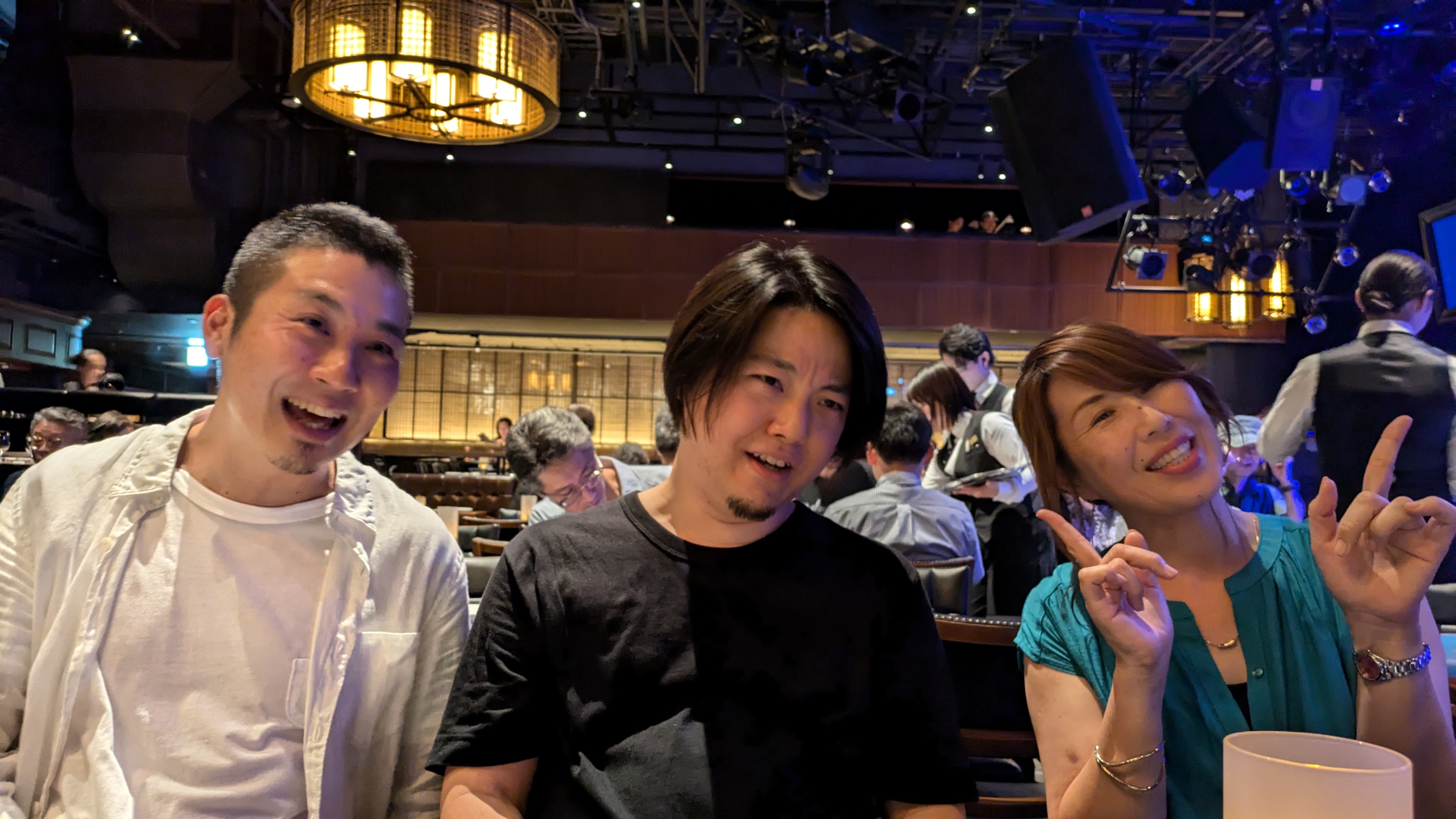 ブルーノート写真2