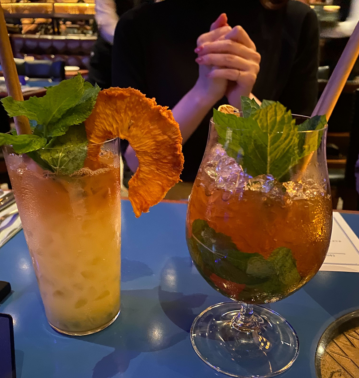 ブルーノート写真4