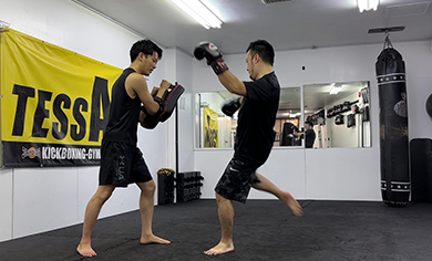 キックボクシング